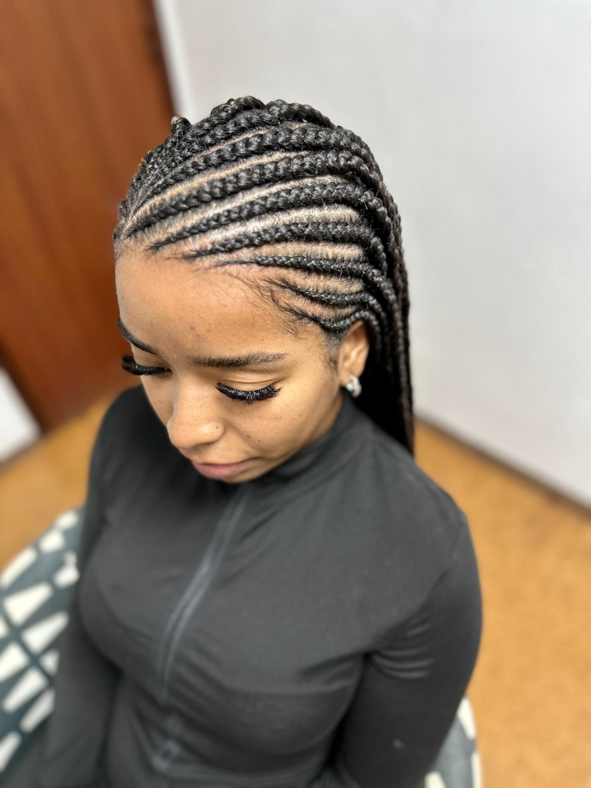 Cornrows / Nagô