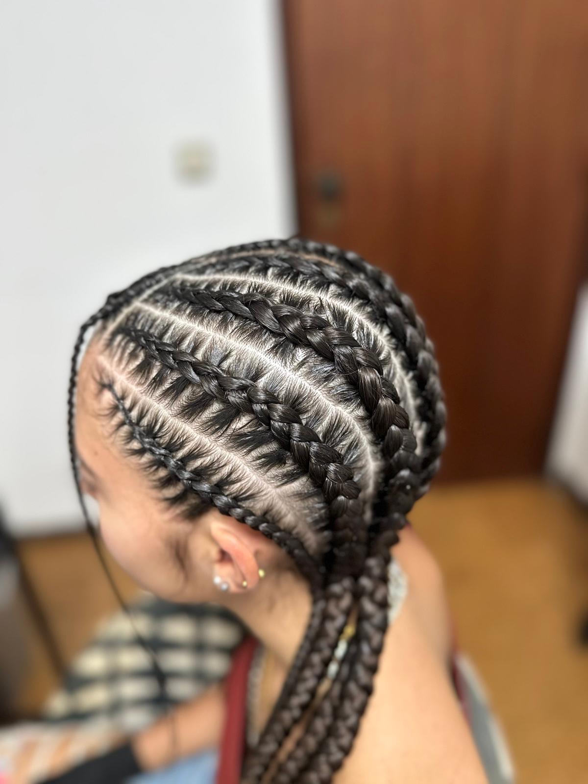 Stitch Braids