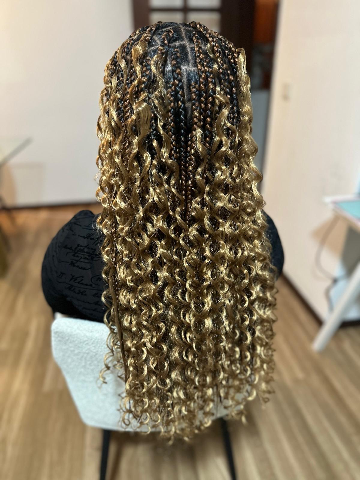 Boho Braids