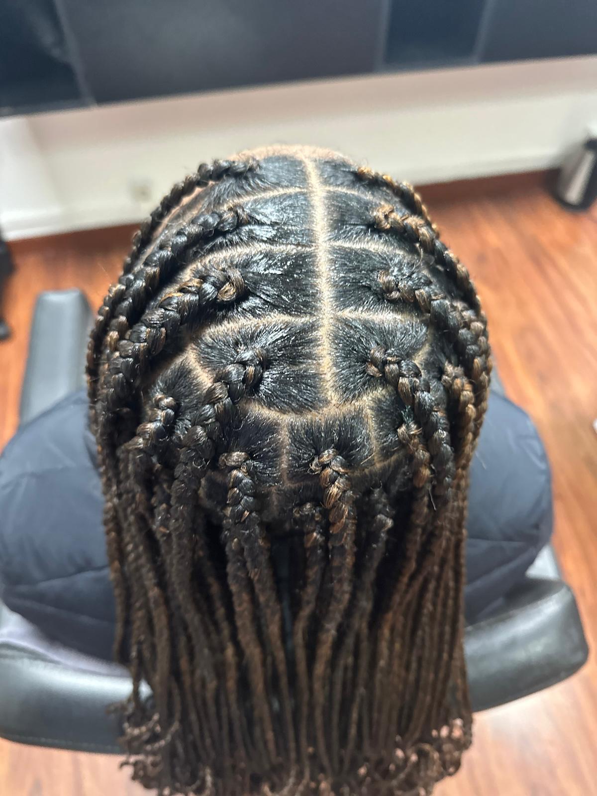 Micro Braids